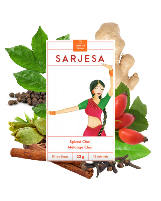 Sarjesa Tea