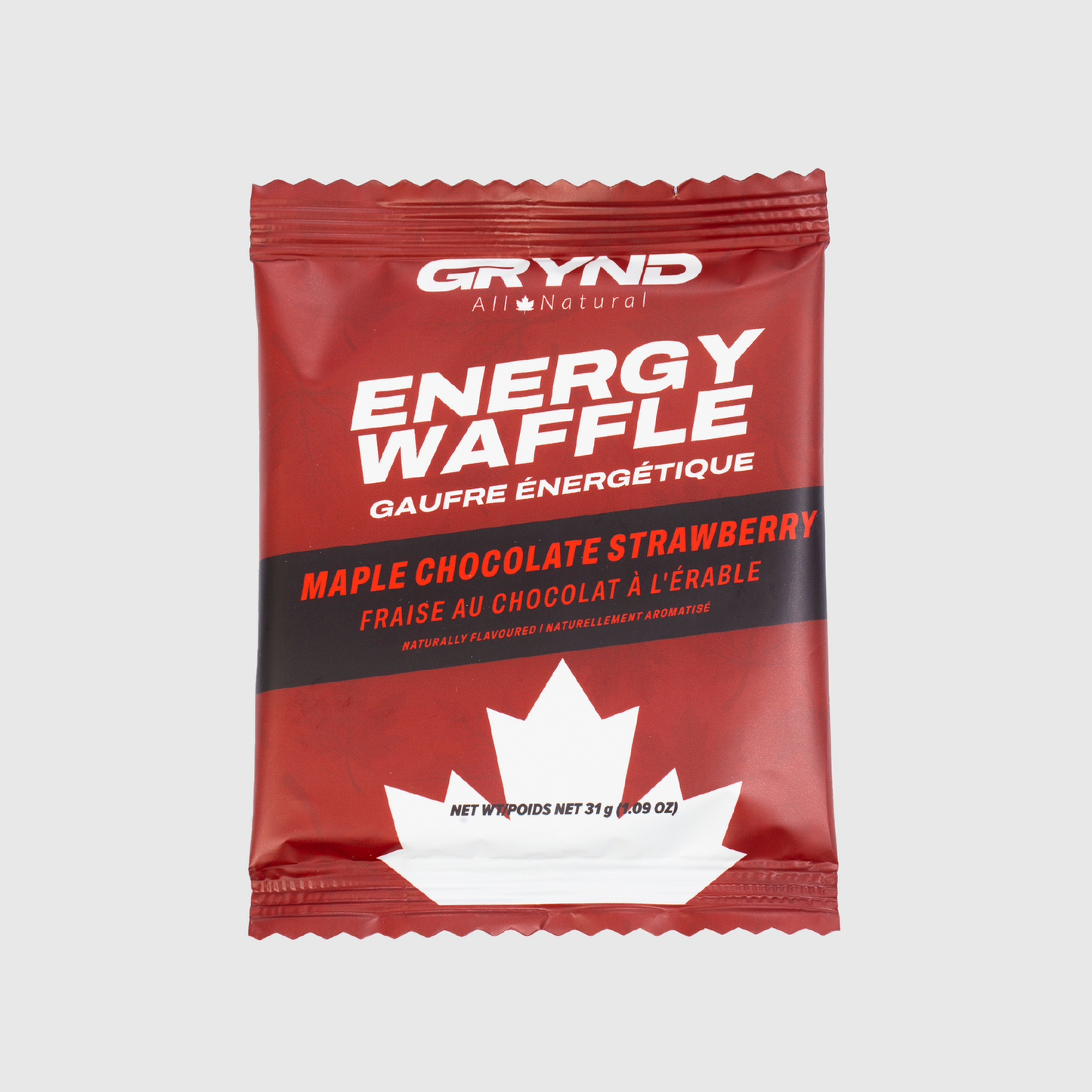 Grynd Energy Waffle