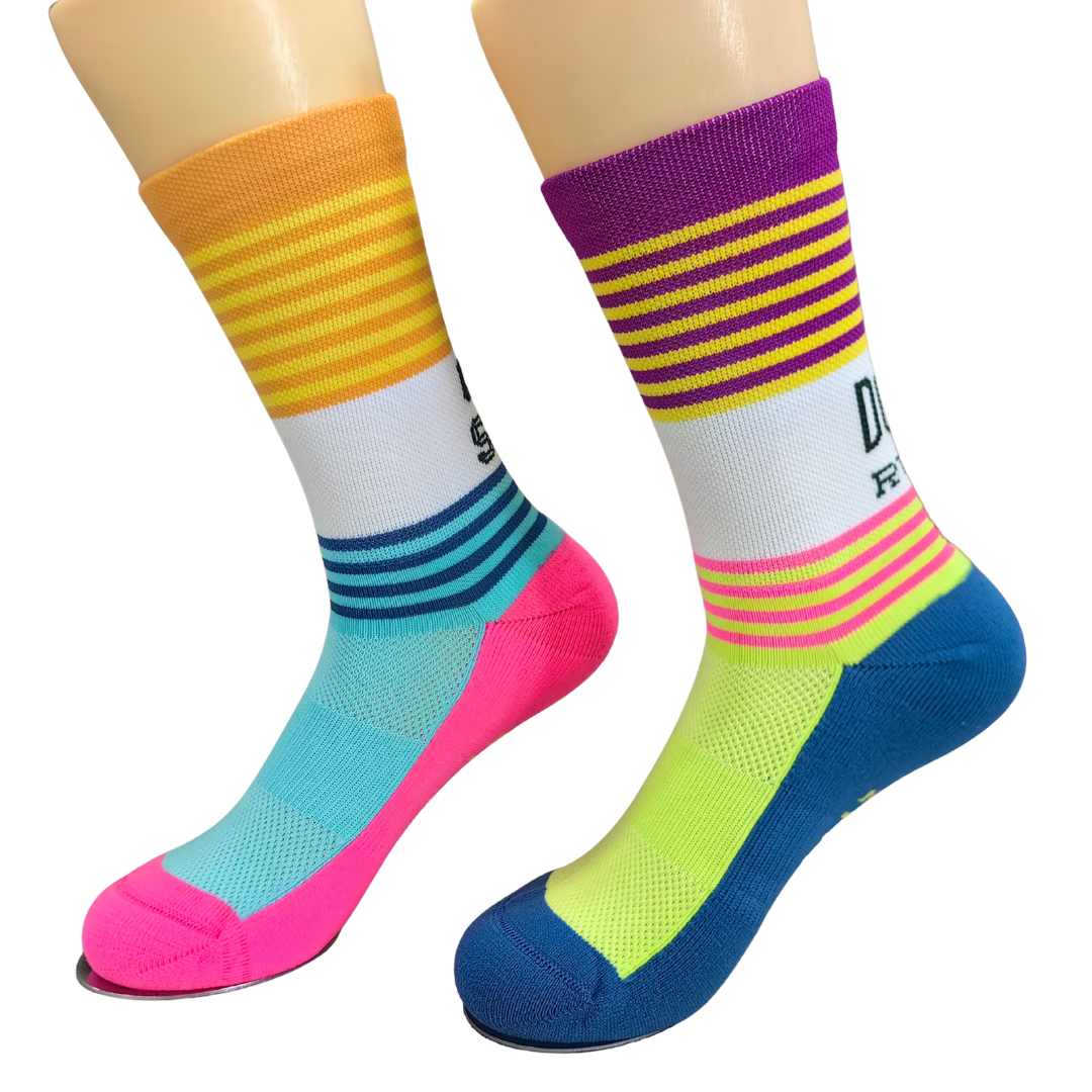Get Shit Done Run Socks