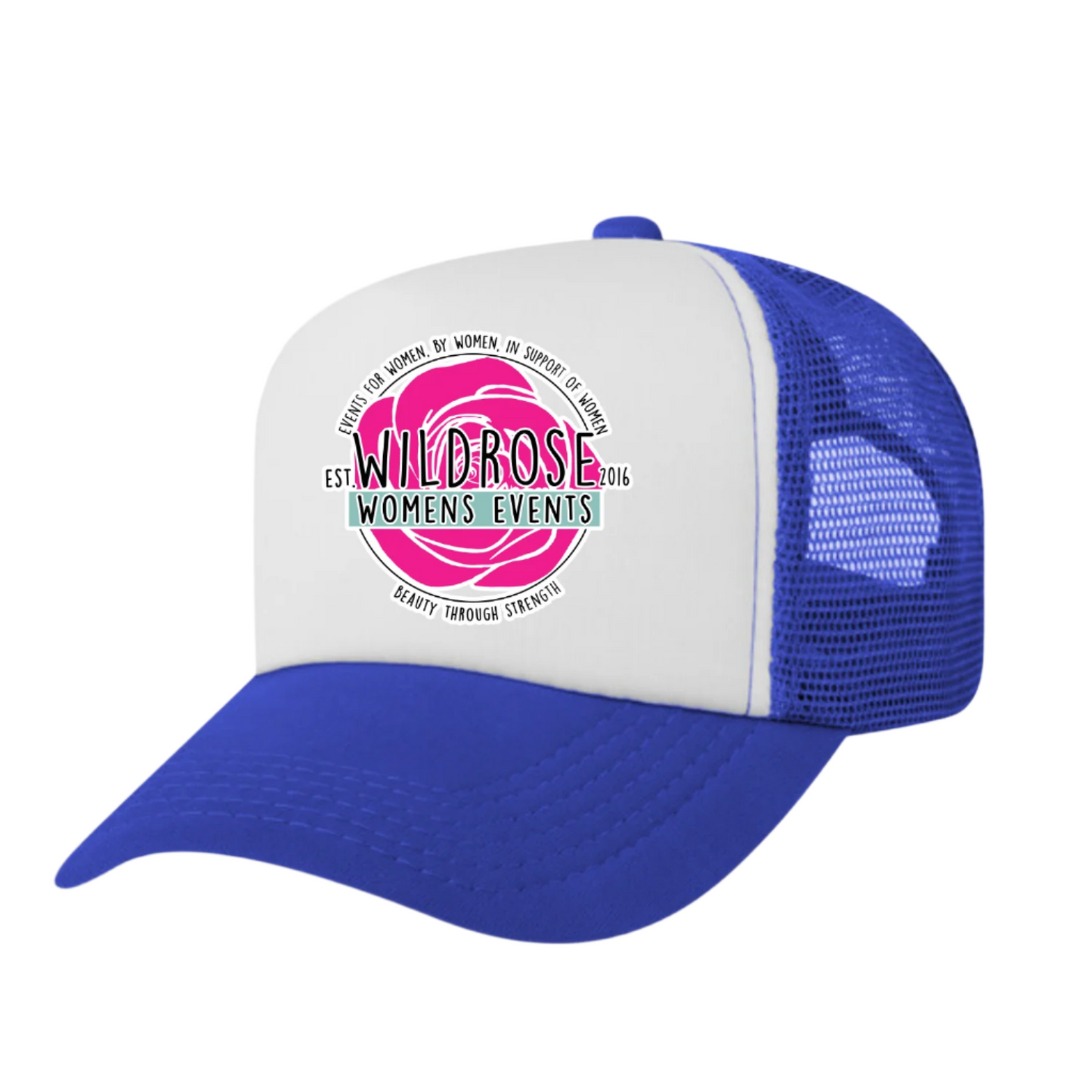 Wild Rose Women's Events Trucker