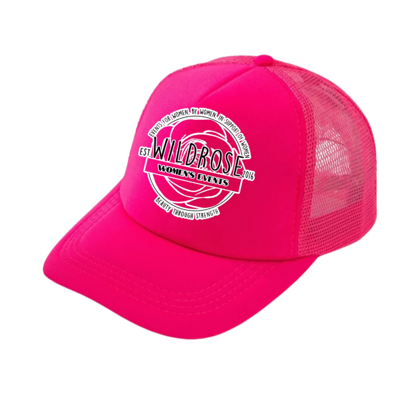 Wild Rose Women's Events Trucker