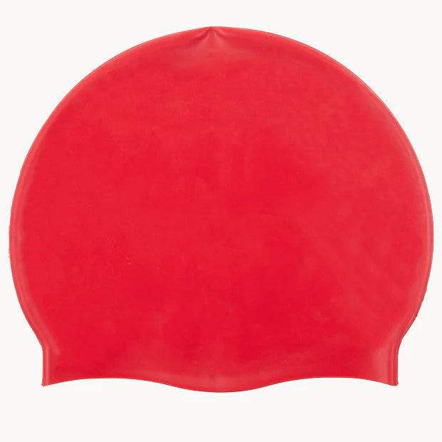Silicone Swim Cap