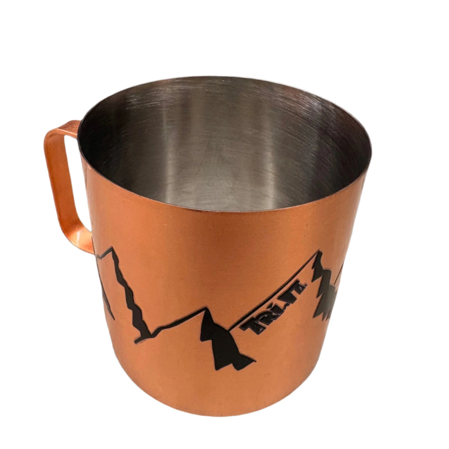 Tri It Multisport Medal Mug