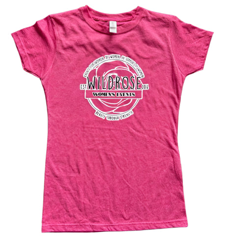 Wild Rose Women's Events T-Shirt