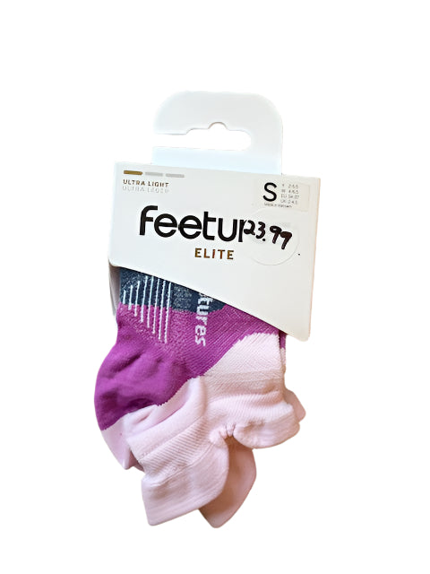 Feetures Elite Ultra Light No Show Tab