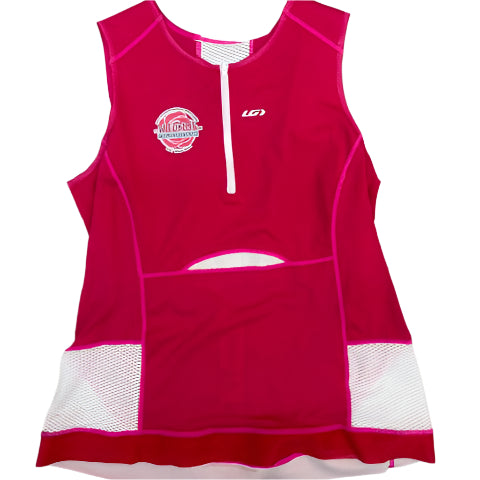 Wild Rose Women's Events Zip Tri Tank