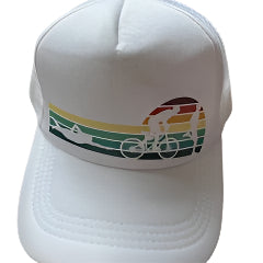 Triathlon Trucker Hat