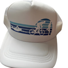 Triathlon Trucker Hat
