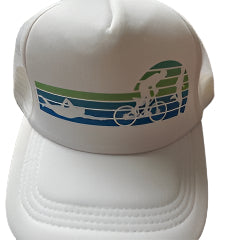 Triathlon Trucker Hat
