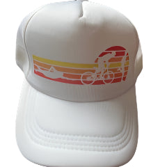 Triathlon Trucker Hat