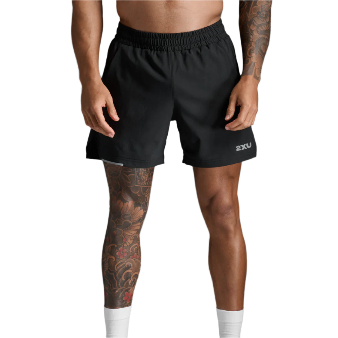 2XU Men's Aero 5" Short