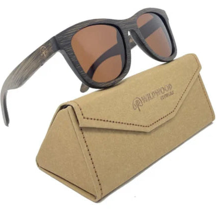 Wild Wood Sunglasses