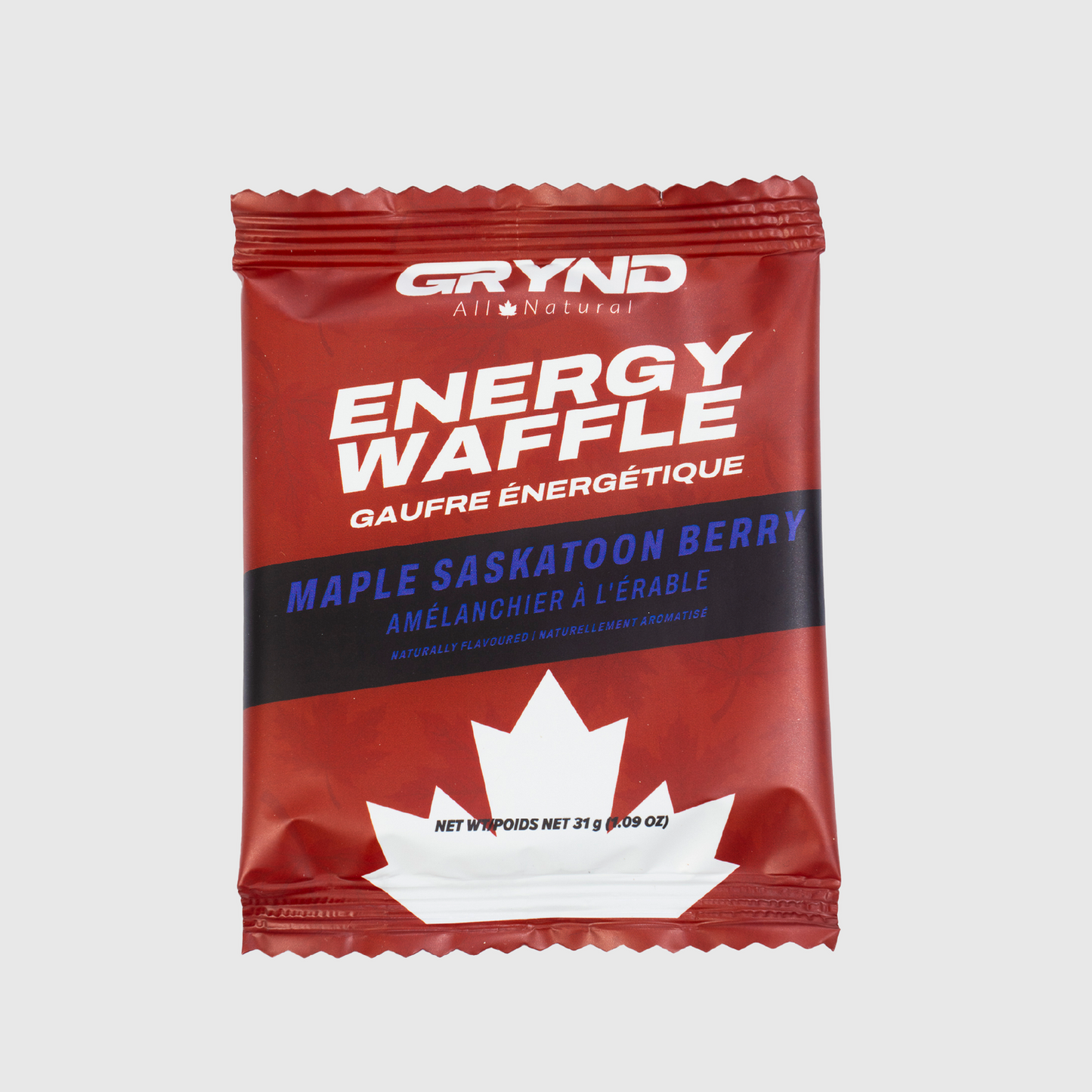 Grynd Energy Waffle