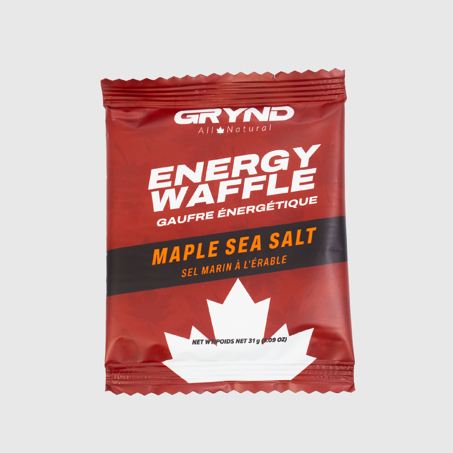 Grynd Energy Waffle