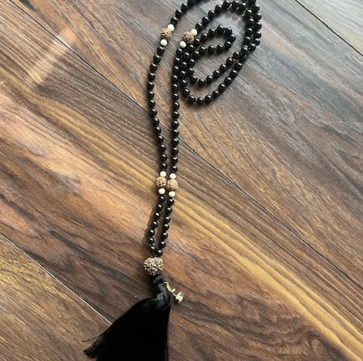 Dragonfly Designs Mala
