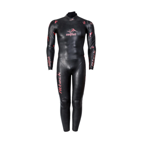 Men's Sailfish Attack 8 Wetsuit