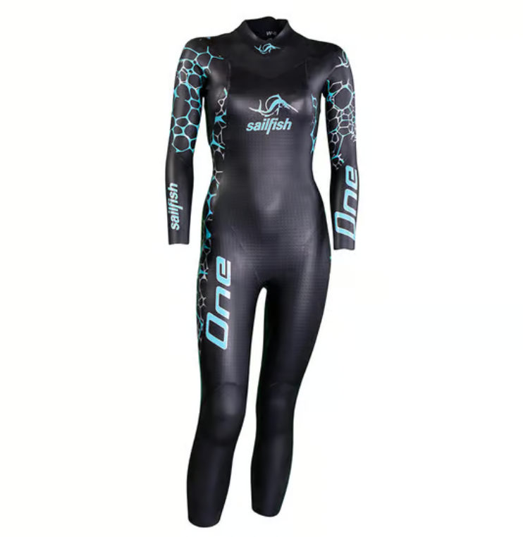 Women's Sailfish The One 8 Wetsuit - special order