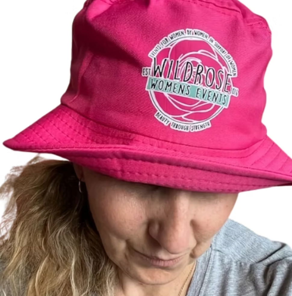 Wild Rose Women's Events Bucket Hat