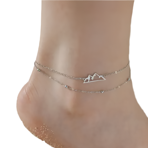 Mountain Bracelet/Anklet