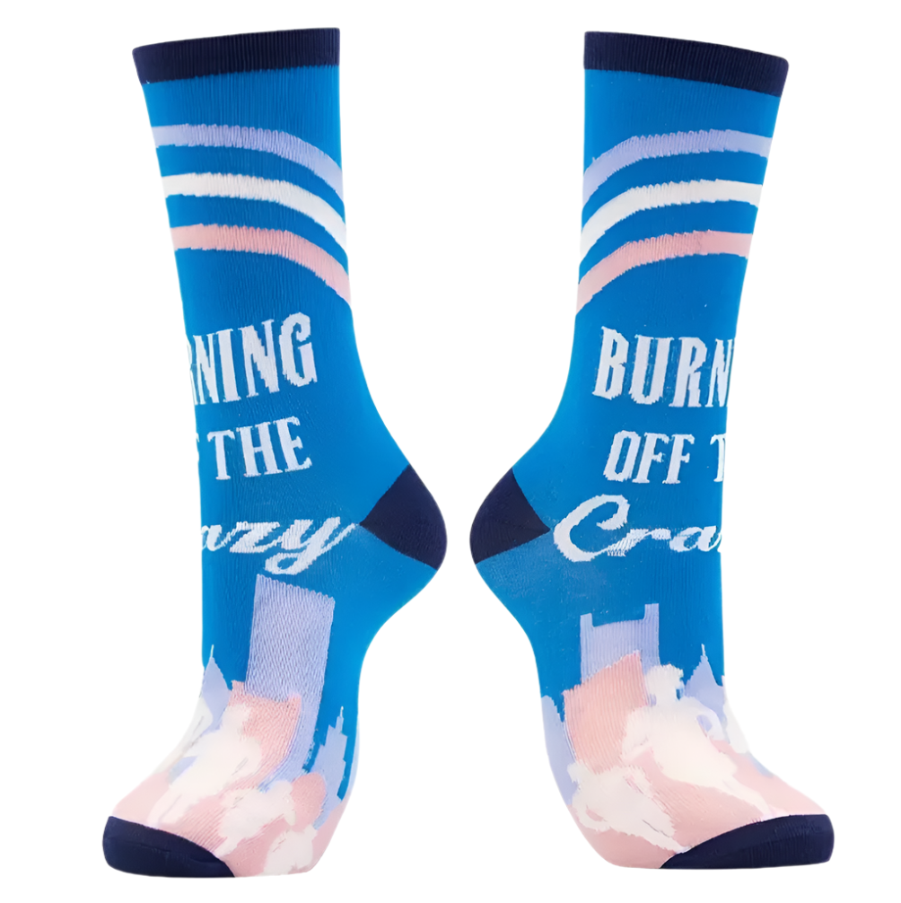 Funky Run Socks