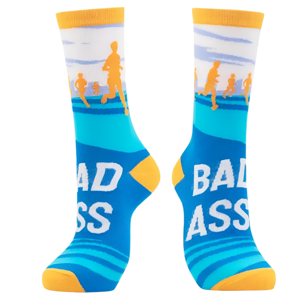 Funky Run Socks