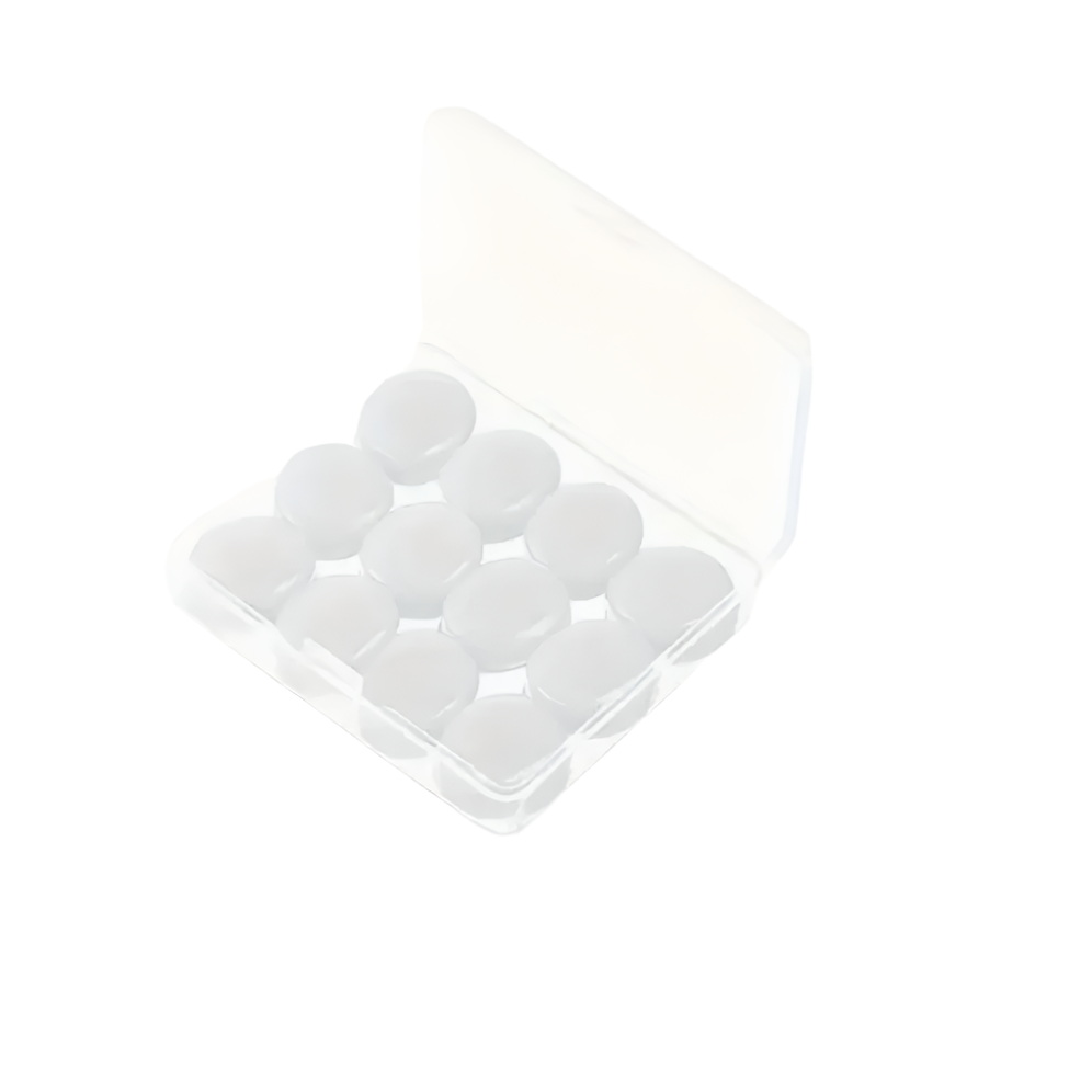 Silicone Ear Plugs