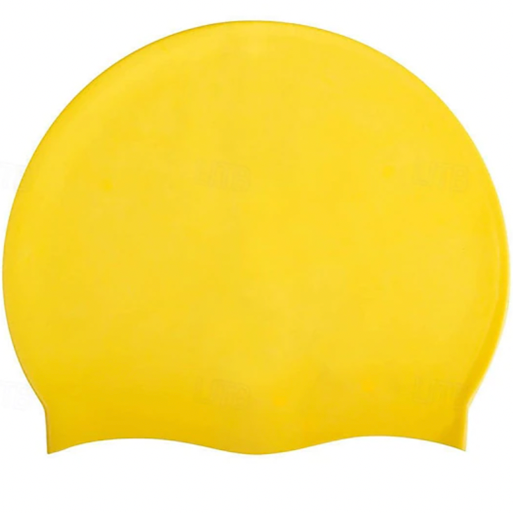 Silicone Swim Cap