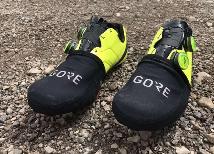 Gore C3 Windstopper Toe Cover