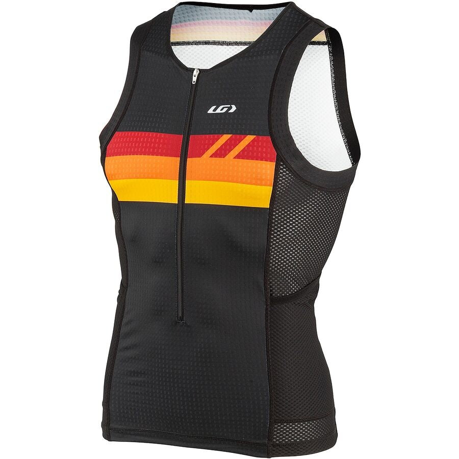Louis Garneau Men's Vent Tri Sleeveless