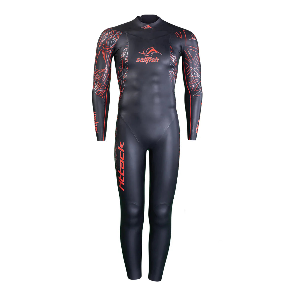 Sailfish Attack 8 DEMO WETSUIT