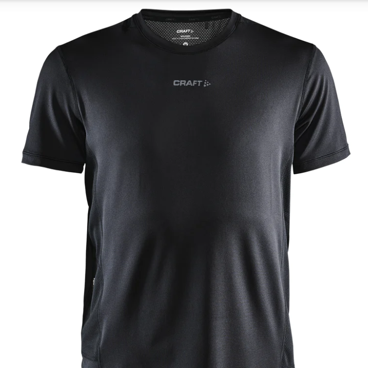 Craft Men's ADV Essence Short Sleeve Tee
