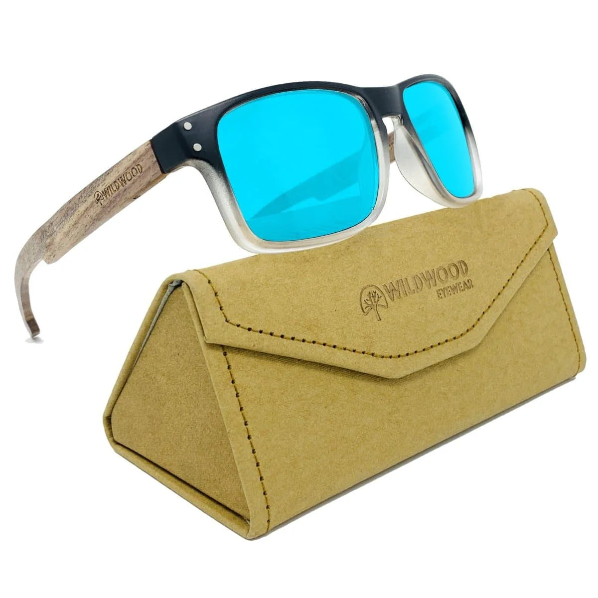 Wild Wood Sunglasses - Polarized