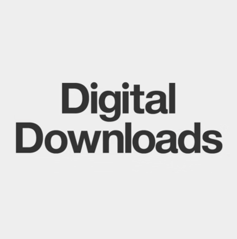 Digital Downloads