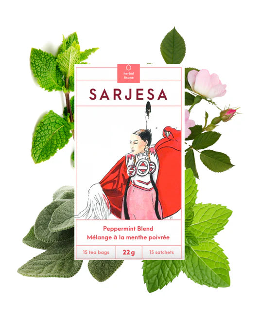Sarjesa Tea