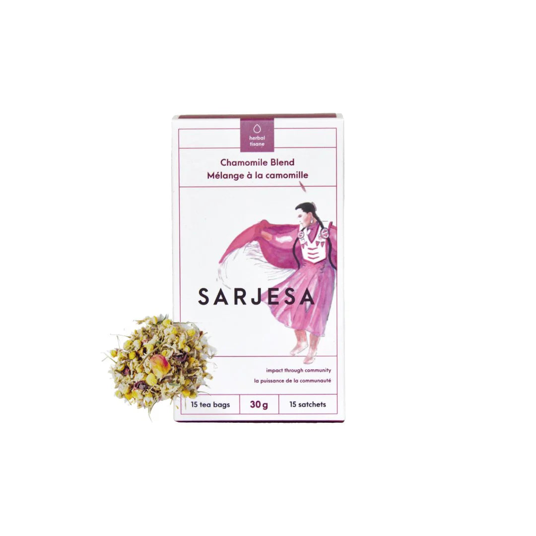 Sarjesa Tea
