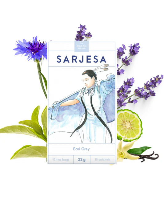 Sarjesa Tea