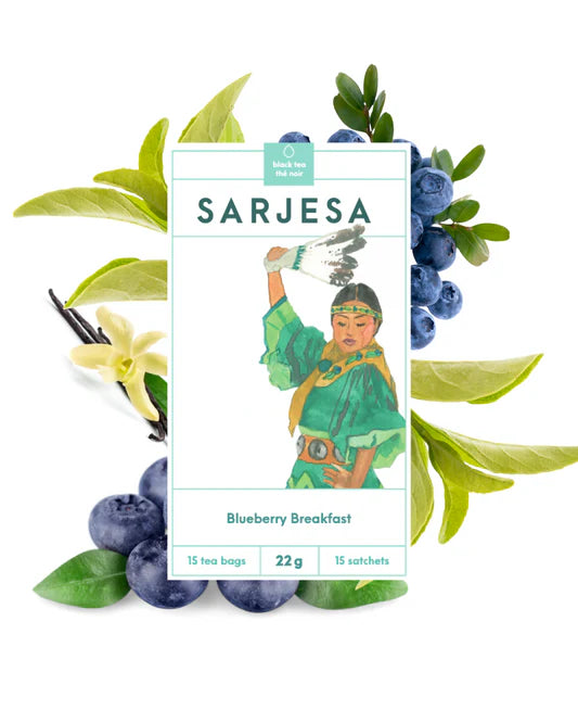 Sarjesa Tea