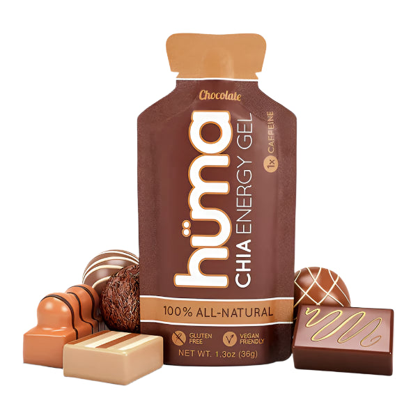 Huma Energy Gels