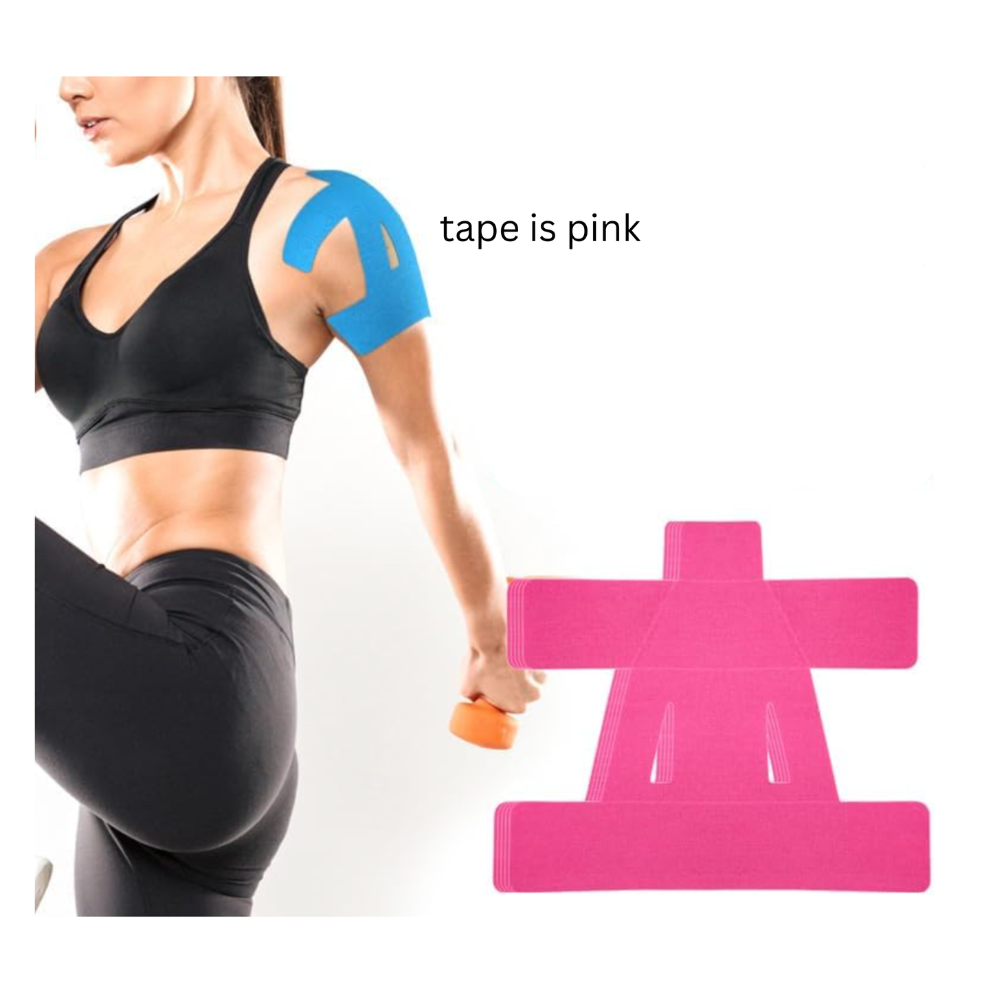 Performance Athletic Kinesiology Tape