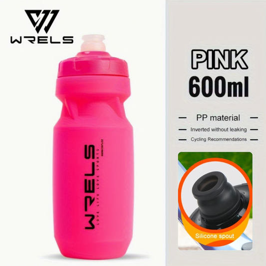 Pink Water Bottle