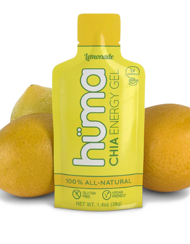 Huma Energy Gels
