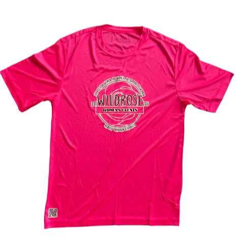 Wild Rose Women's Events Technical Tee