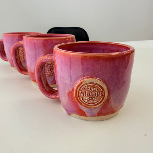 Wild Rose Women's Events Mug