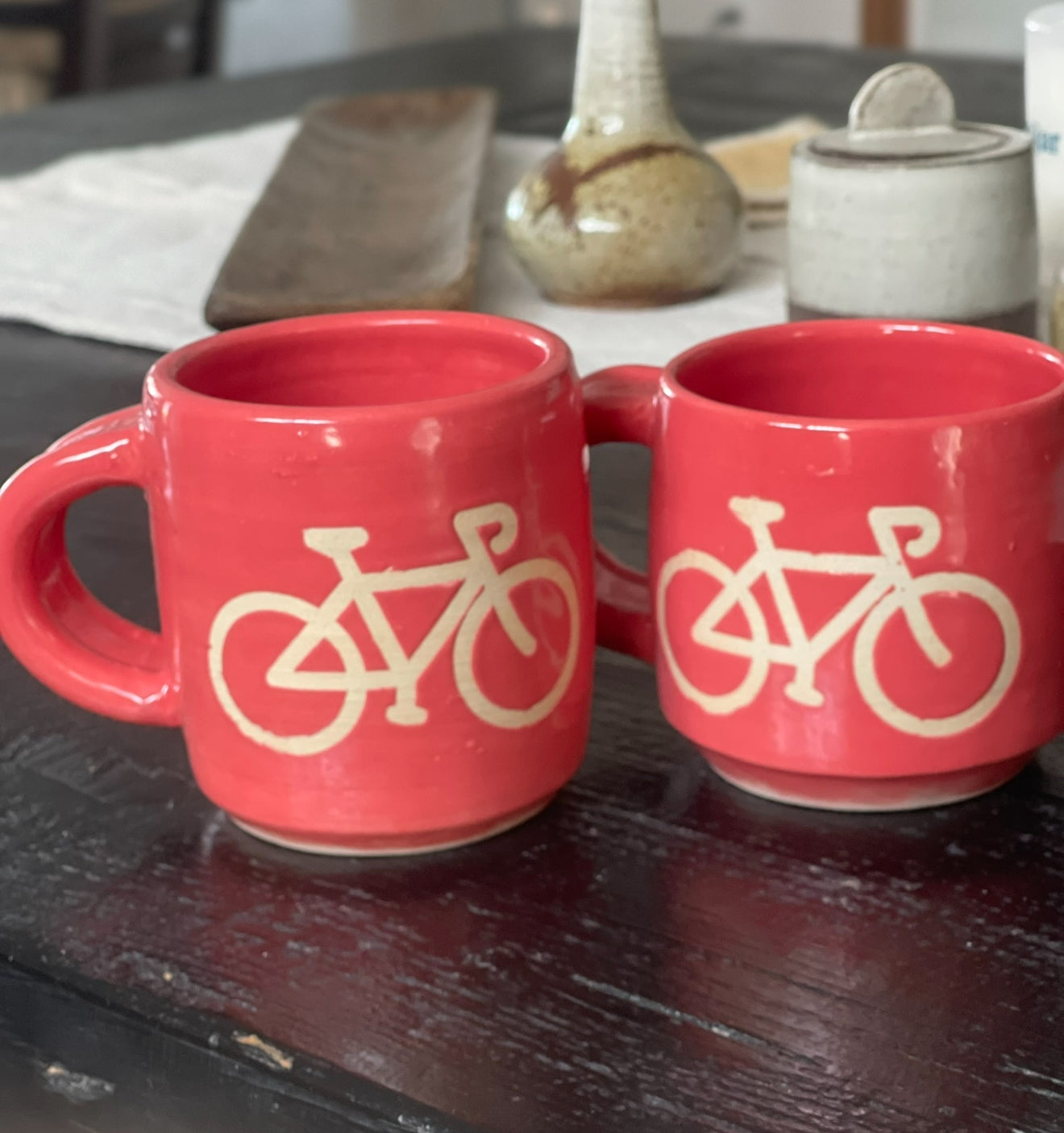 Bike Mug - by Rose Serpico (PRE-ORDER)