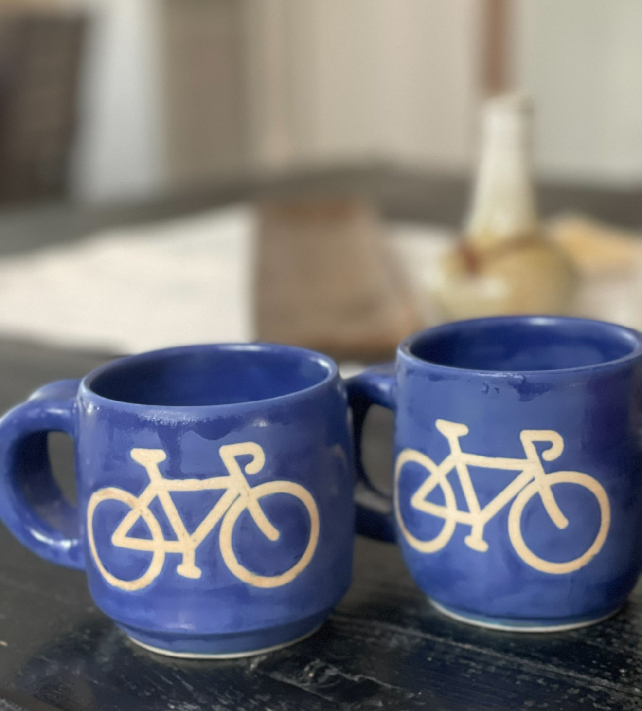 Bike Mug - by Rose Serpico (PRE-ORDER)
