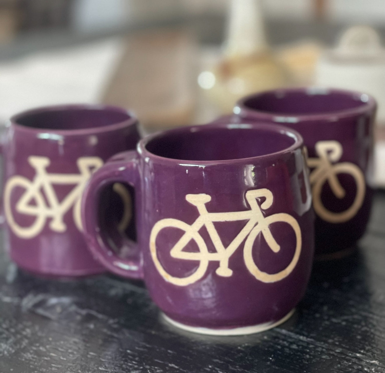 Bike Mug - by Rose Serpico (PRE-ORDER)