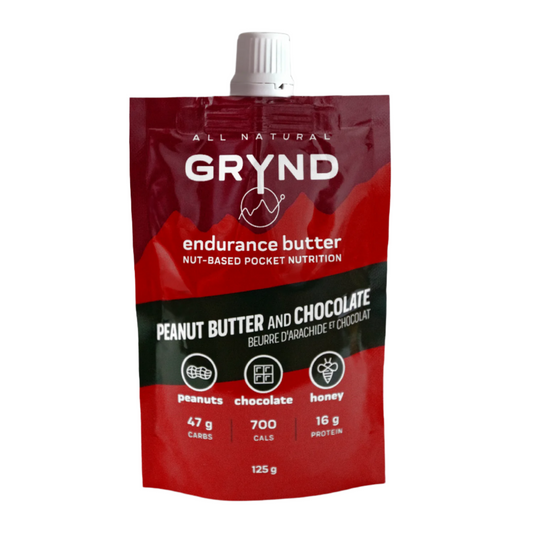 Grynd Endurance Butter (125g)