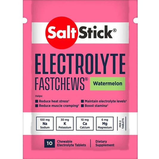 Saltstick Fast Chews - 10 chews