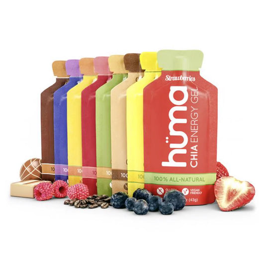 Huma Energy Gels