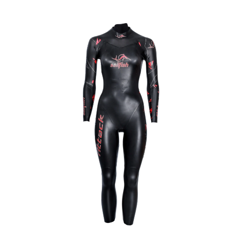 Women's Sailfish Attack 8 Wetsuit